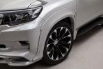 Toyota Land Cruiser 150 Sports Line by Wald 2017 года